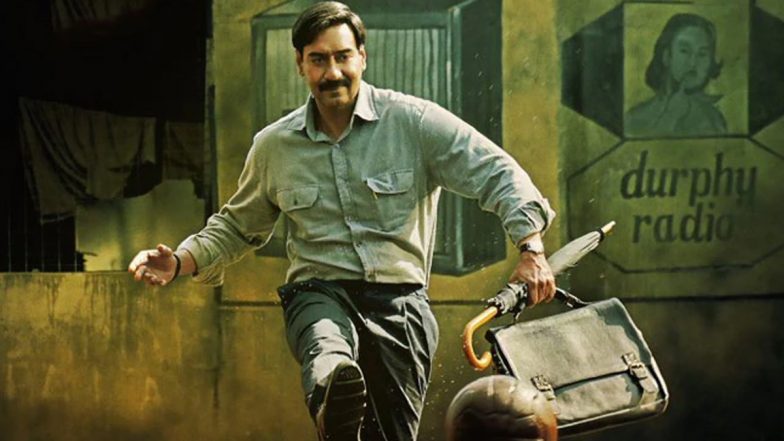 Ajay Devgn Starrer Maidaan Faces Another Delay, June 23 Release Date Cancelled- Reports