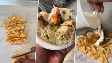 Chole Bhature Ice Cream Viral Recipe Video Is So Bad That It Will Make Your Blood Boil in Anger!