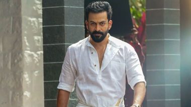 Prithviraj Sukumaran Suffers Minor Accident While Shooting for Vilayath Buddha Action Sequence, Actor To Undergo Leg Surgery - Reports