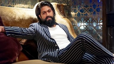 Is Yash Making His Bollywood Debut With Nitesh Tiwari's Ramayana? KGF Star's Mass Reply to Journo Will Shut Down the Rumours! (Watch Video)