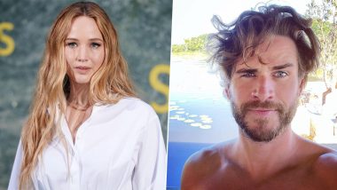 DYK? Jennifer Lawrence Ate Garlic Before Doing Kissing Scenes With Liam Hemsworth In Hunger Games!