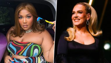 Lizzo Reveals the One Downside to Having Adele as a Close Friend, Shares About Her Friendship With Harry Styles