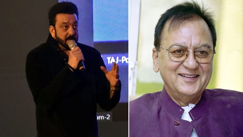 Sunil Dutt Birth Anniversary: Sanjay Dutt Remembers Pays Tribute to His Late Father With a Heartfelt Note