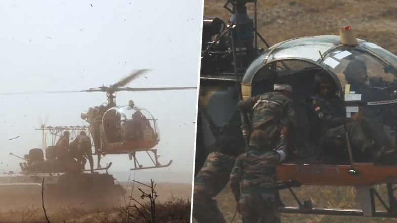 Indian Army's Monday Motivation Video That Will Give You Goosebumps