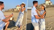 Nicole Scherzinger Engaged to Thom Evans! View Pics of &lsquo;Buttons&rsquo; Singer&rsquo;s Adorable Proposal Moment