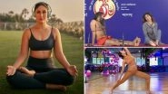 Happy International Yoga Day 2023: From Shilpa Shetty to Malaika Arora, Bollywood Divas Who Swear by Yoga