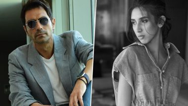 Arjun Rampal Wishes Daughter Myra on Her Birthday With Stunning Black and White Pic! (View Post)