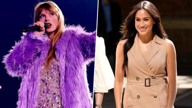 Taylor Swift Declined Meghan Markle’s Personal Invitation To Appear on Podcast ‘Archetypes’ - Reports