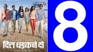 Dil Dhadakne Do Clocks 8 Years: TigerBaby Production Shares BTS Video From Ranveer Singh, Priyanka Chopra's Film To Celebrate The Occasion- WATCH