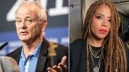 Bill Murray, 72, is Dating 43-Year-Old 'Milkshake' Singer Kelis - Reports