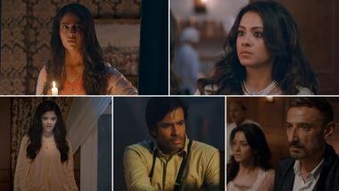 1920 Horrors of the Heart Trailer: Avika Gor is the New Scream Queen in Krishna Bhatt’s Directorial Debut (Watch Video)