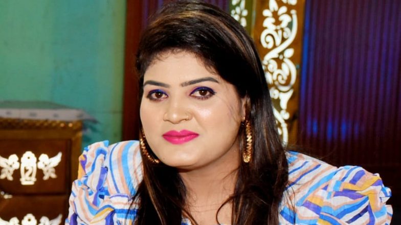 Bhojpuri Singer Nisha Upadhyay Injured in Celebratory Firing in Bihar’s Chapra