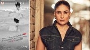 Tusshar Kapoor&rsquo;s Son Laksshya Kapoor Receives Birthday Wish From Kareena Kapoor Khan (View Pic)