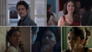 Lust Stories 2 Trailer: Kajol, Mrunal Thakur, Tamannaah Bhatia, Vijay Varma&rsquo;s Film Is One Where Sexual Chemistry Erupts Like &lsquo;Mount Fuji&rsquo; (Watch Video)