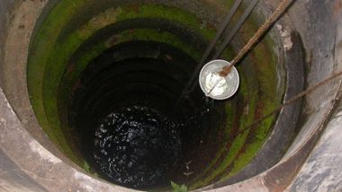 Uttar Pradesh Shocker: Three Minors Die After Being Thrown in Well by Mother Following Dispute With Her Husband in Mirzapur