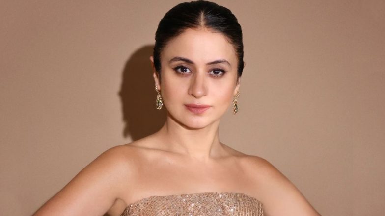 Rasika Dugal Begins Shoot for Her Upcoming Web Series in Udaipur (View Pics)