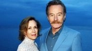 Breaking Bad Actor Bryan Cranston Reveals Plans to Retire From Acting in 2026 to Spend More Time With Wife Robin Dearden