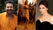 Project K: Disha Patani to Do a Dance Number in Prabhas, Deepika Padukone&rsquo;s Upcoming Film- Reports