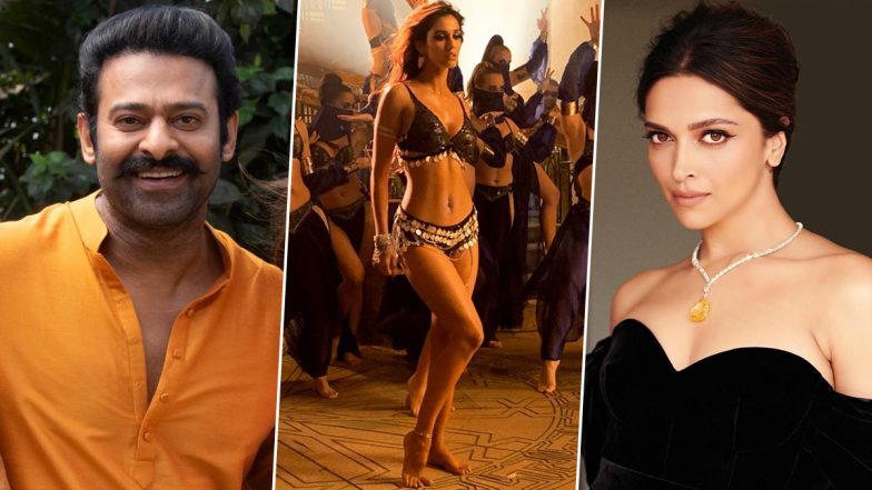 Project K: Disha Patani to Do a Dance Number in Prabhas, Deepika Padukone’s Upcoming Film- Reports