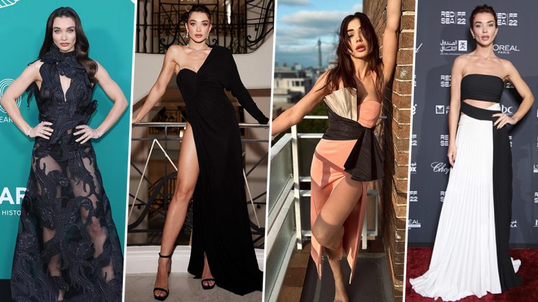 Amy Jackson's Most Glamorous Looks To Date; 7 Pics That Will Make Your Jaw Drop!