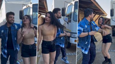 Khatron Ke Khiladi 13: Shiv Thakare and Archana Gautam's Irresistible Chemistry Steals The Spotlight In Dance Video!