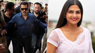 Seema Sharma Sexy Video - Dabangg 3 Actor Hema Sharma Claims She Was Man-Handled by Salman Khan's  Security for Wanting To Click a Pic With Him | ðŸŽ¥ LatestLY