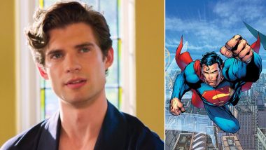 Superman Legacy: Who is David Corenswet? Know All About the Career of the Actor Cast as the Next Man of Steel in James Gunn's DC Film!