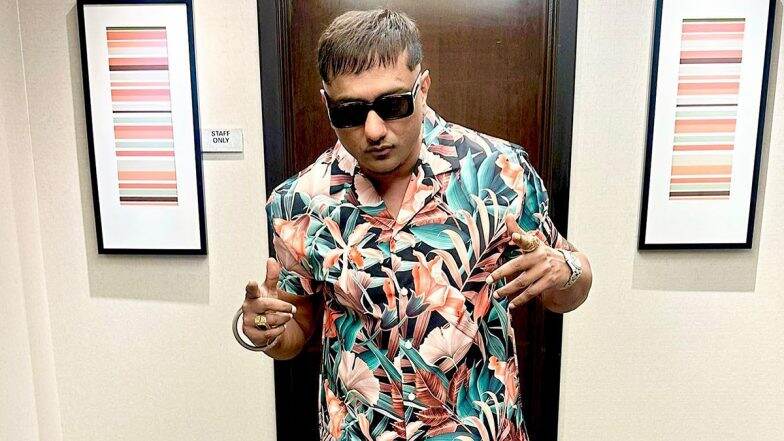 Rapper Yo Yo Honey Singh Allegedly Receives Death Threat From Gangster Goldy Brar 🎥 Latestly 6310