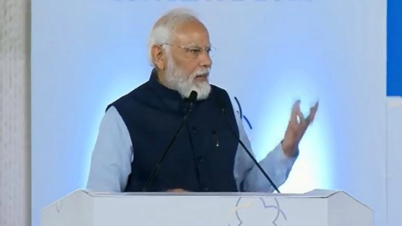 Droupadi Murmu Birthday 2023 Greetings: PM Narendra Modi Greets President of India on Her 65th Birthday, Wishes Her Good Health and Long Life