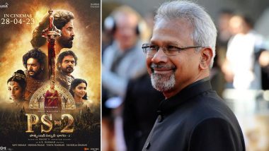 Mani Ratnam Birthday: Ponniyin Selvan Part 2 Premieres Exclusively On Prime Video On The Filmmaker's Special Day
