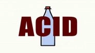 Ayodhya Acid Attack: Man Throws Acid at Woman After Marriage Called Off in Haiderganj Area