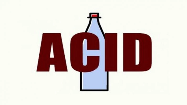 Acid Attack in Pilibhit: Woman Attacks Husband With Acid in Uttar Pradesh After Dispute Over Extra-Marital Affair