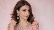 Chhorri 2: Soha Ali Khan Gives Sneap Peak Into Dubbing Season for Her Upcoming Film