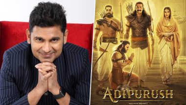 Manoj Muntashir Reacts on Adipurush Dialogues Outrage; Promises Fans Changes in Controversial Lines and Replace Prints in Theatres - View Statement