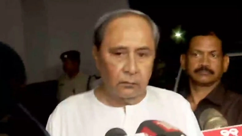 Odisha CM Expresses Grief; Announces Rs 3 Lakh Ex-gratia