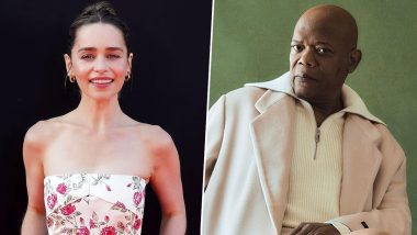 Secret Invasion: Emilia Clarke Narrates How She Almost Ran Over Samuel L Jackson During Filming for Marvel Series