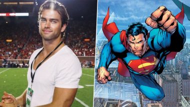 Superman Legacy: Pierson Fodé in the Running to Play the Man of Steel in James Gunn's DC Film - Reports