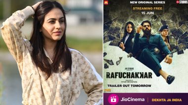 Aksha Pardasany on Her Web-Series Rafuchakkar: Actress Discusses Obstacles She Faced During Shooting