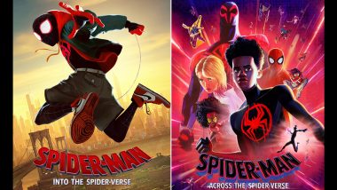 Spider-Man Across the Spider Verse Surpasses Worldwide Gross of Into the Spider-Verse in Over One Week!