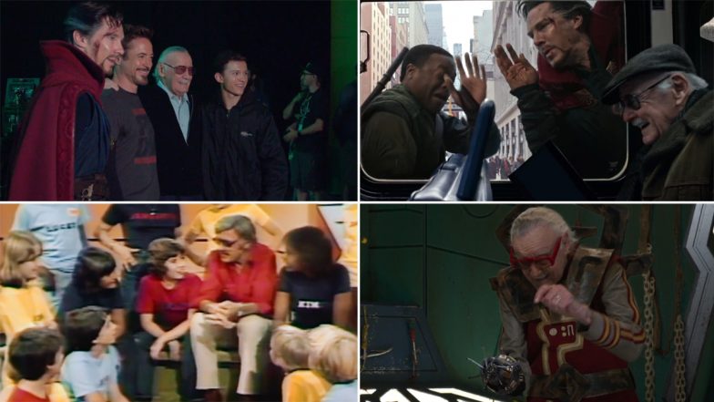 Marvel Studios to Release Stan Lee’s Documentary on Disney+ Hotstar on June 16 (Watch Video)