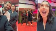 Heart of Stone: Alia Bhatt, Gal Gadot and Jamie Dornan Shine Together at Netflix&rsquo;s Tudum Event In Brazil (Watch Video)
