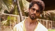 Shahid Kapoor Reveals He Did Haider for Free, Says &lsquo;Makers Couldn&rsquo;t Afford Me&rsquo;