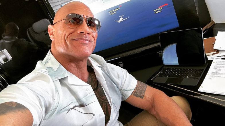 Dwayne Johnson Reacts to '15 and Angry' Throwback Photo; The Rock Reveals He Was Arrested For Theft Then and Was Evicted From Hawaii (View Pic)