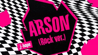 BTS’ J-Hope Surprises ARMYs With 'Arson' Rock Version Ahead of 2023 BTS Festa (Watch Audio Video)