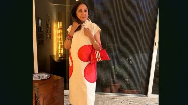 Neena Gupta Spells Elegance in Printed Off-White Dress, Lust Stories 2 Actor Shares Stylish Pic From Finland