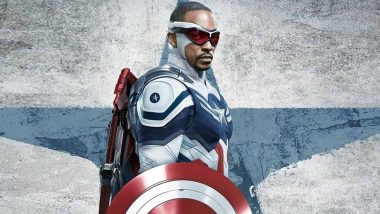 Captain America- Brave New World: Anthony Mackie’s Marvel Film Gets New Title, Check BTS Pic