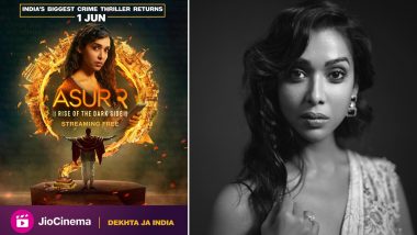Asur 2: Anupriya Goenka Talks About How Acting Is a Meditative Experience for Her and Provides Insights Into Her Journey in the Industry