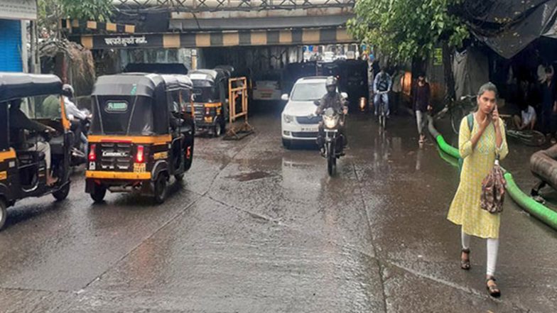 Mumbai Rains: 5 NDRF Teams Deployed in City as Heavy Rainfall Continues