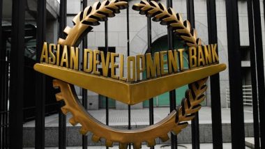 India Gets USD 400 Million Loan From Asian Development Bank To Build High-Quality Urban Infrastructure in Cities