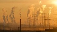 Science News | Reduced Emissions During the Epidemic Exacerbated Climate Change: Study